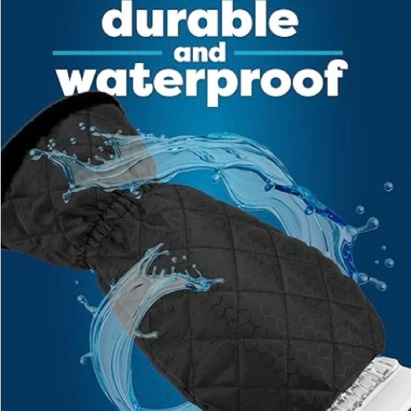 SCRUBIT Ice Scraper with Glove [2 Pack] - Picture 9 of 16